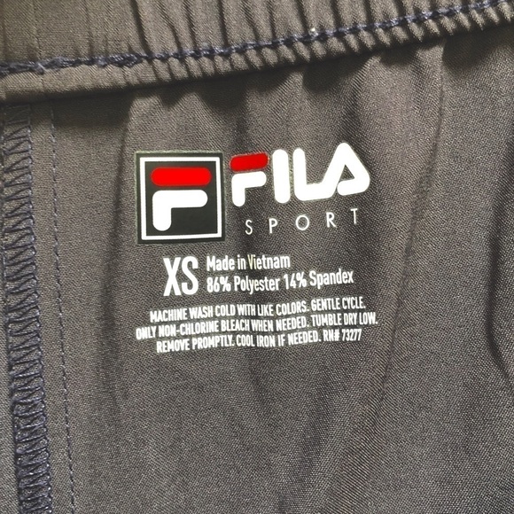 FILA Sport Woven Workout Shorts - Picture 4 of 5